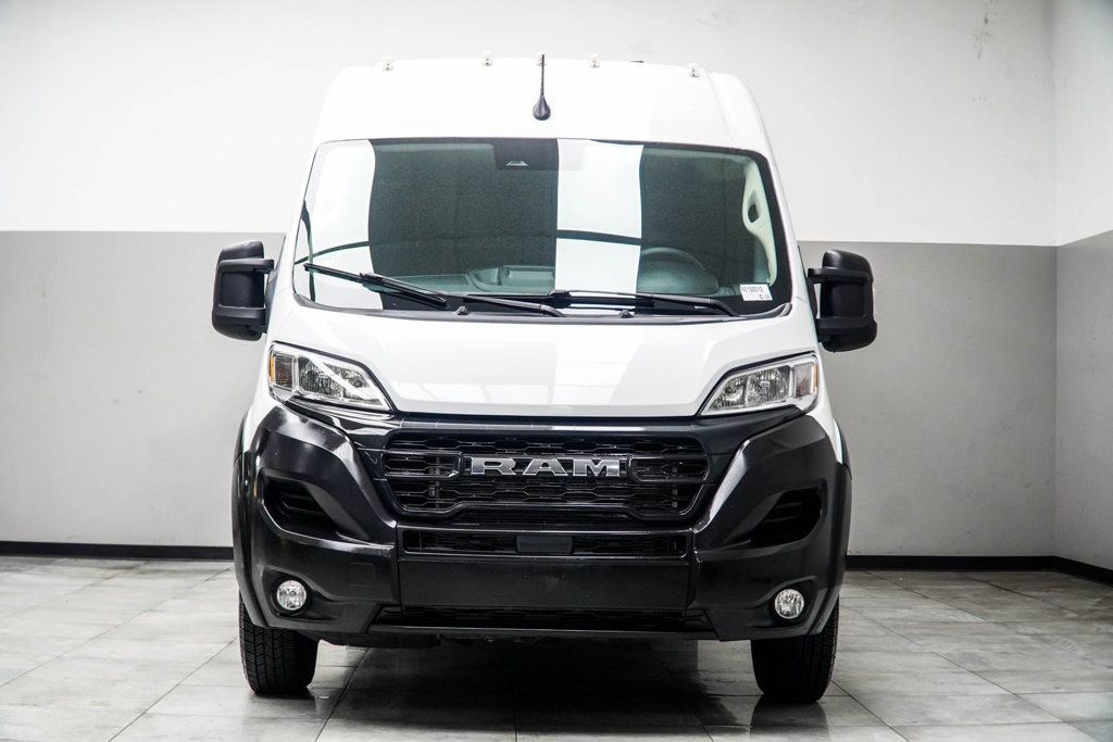 Ram Cargo Van photo 7