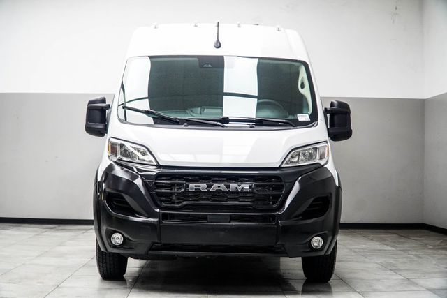 2024 Ram ProMaster Cargo Van High Roof - 23004831 - 6
