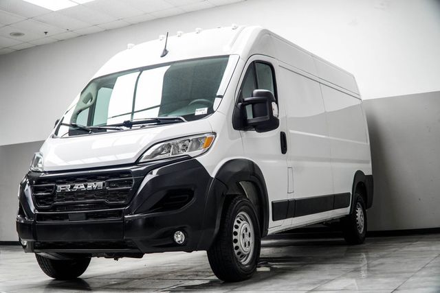 2024 Ram ProMaster Cargo Van High Roof - 23004831 - 7