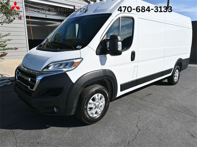 2024 Ram ProMaster Cargo Van High Roof - 22893989 - 0