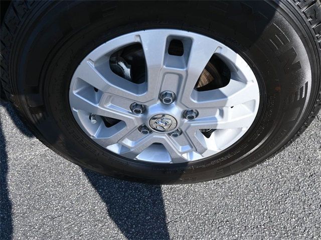 2024 Ram ProMaster Cargo Van High Roof - 22893989 - 9