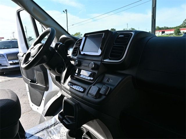 2024 Ram ProMaster Cargo Van High Roof - 22893989 - 11