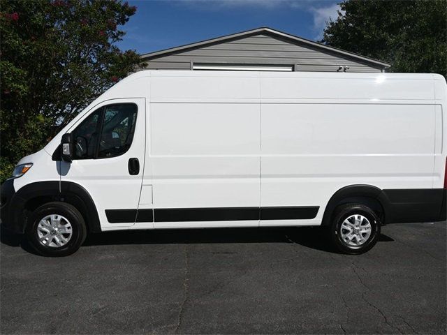 2024 Ram ProMaster Cargo Van High Roof - 22964976 - 3