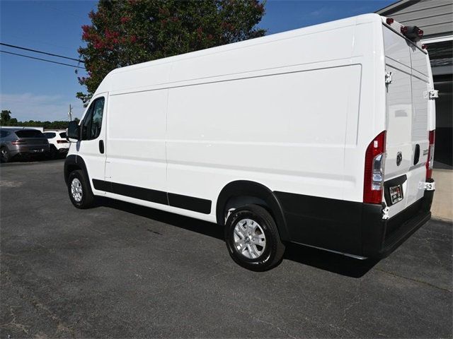 2024 Ram ProMaster Cargo Van High Roof - 22964976 - 4