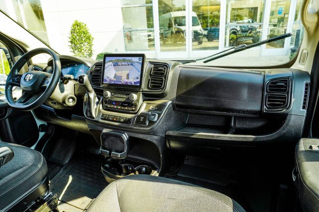 2024 Ram ProMaster Cargo Van High Roof - 22987556 - 16