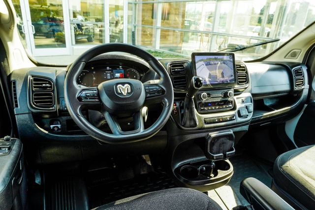 2024 Ram ProMaster Cargo Van High Roof - 22987556 - 17