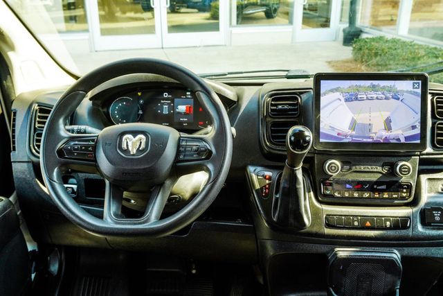 2024 Ram ProMaster Cargo Van High Roof - 22987556 - 18