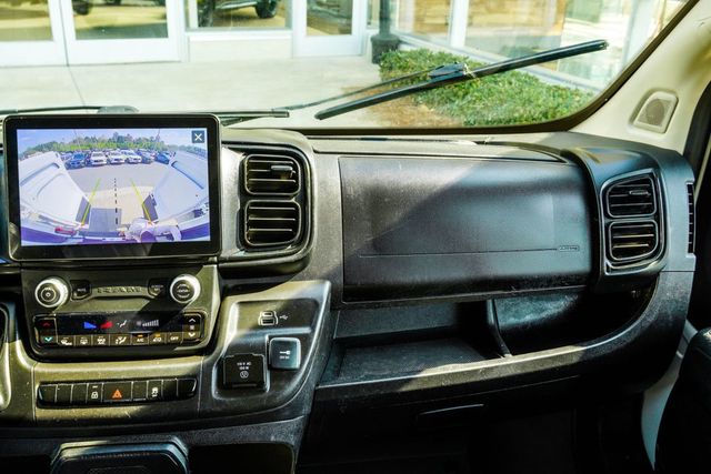 2024 Ram ProMaster Cargo Van High Roof - 22987556 - 19