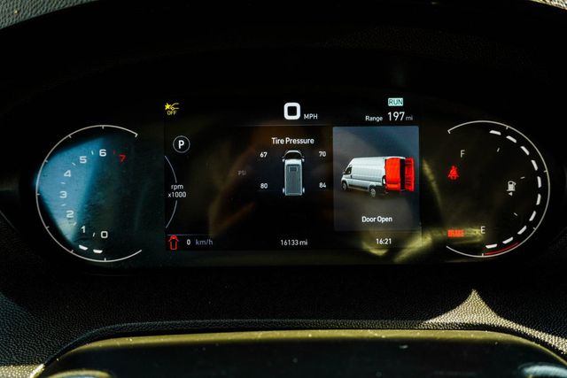 2024 Ram ProMaster Cargo Van High Roof - 22987556 - 27