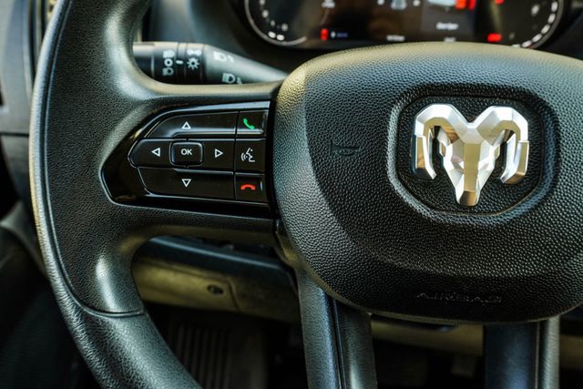 2024 Ram ProMaster Cargo Van High Roof - 22987556 - 29