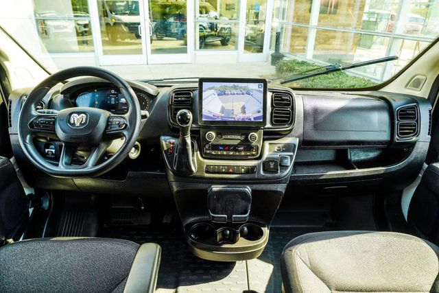 2024 Ram ProMaster Cargo Van High Roof - 22987556 - 4