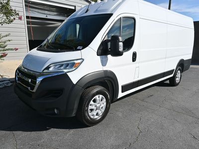 2024 Ram ProMaster Cargo Van