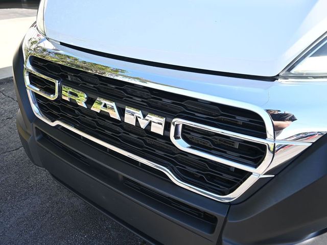 2024 Ram ProMaster Cargo Van High Roof - 22991348 - 14