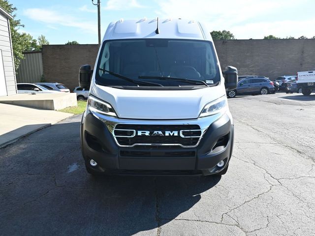 2024 Ram ProMaster Cargo Van High Roof - 22991348 - 1