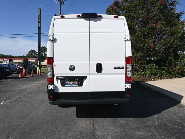 2024 Ram ProMaster Cargo Van High Roof - 22991348 - 5
