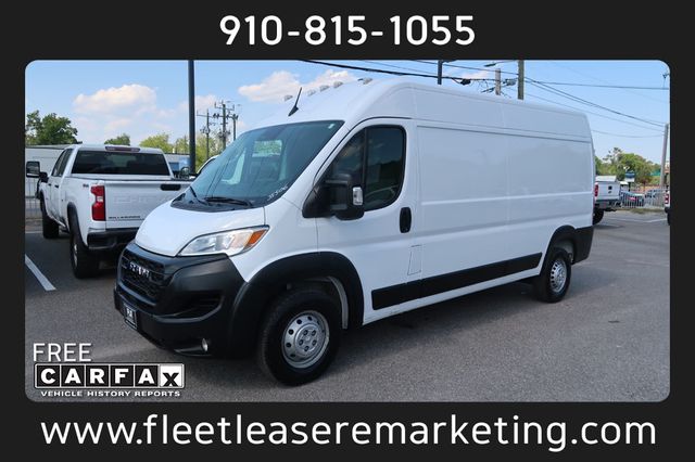 2024 Ram ProMaster Cargo Van Ram Promaster 159" Hitop Cargo Van - 23018154 - 0