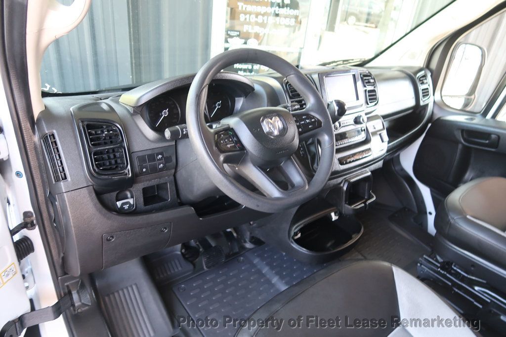 2024 Ram ProMaster Cargo Van Ram Promaster 159" Hitop Cargo Van - 23018154 - 9