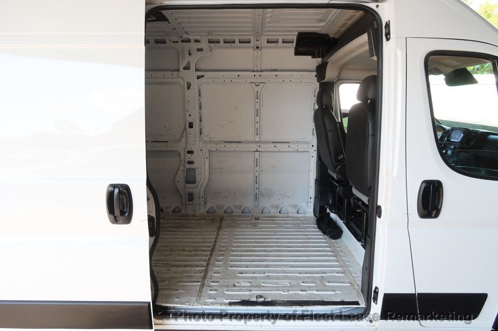 2024 Ram ProMaster Cargo Van Ram Promaster 159" Hitop Cargo Van - 23018154 - 17