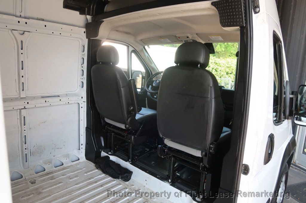 2024 Ram ProMaster Cargo Van Ram Promaster 159" Hitop Cargo Van - 23018154 - 19