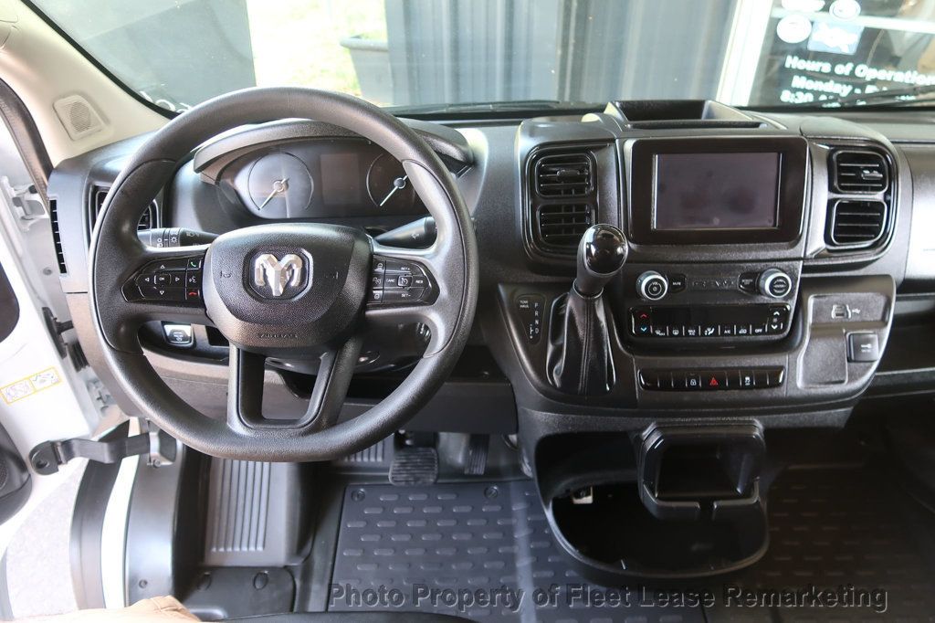 2024 Ram ProMaster Cargo Van Ram Promaster 159" Hitop Cargo Van - 23018154 - 24