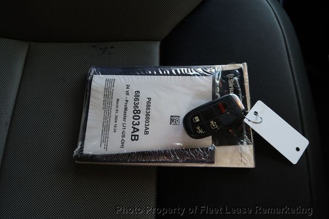 2024 Ram ProMaster Cargo Van Ram Promaster 159" Hitop Cargo Van - 23018154 - 38