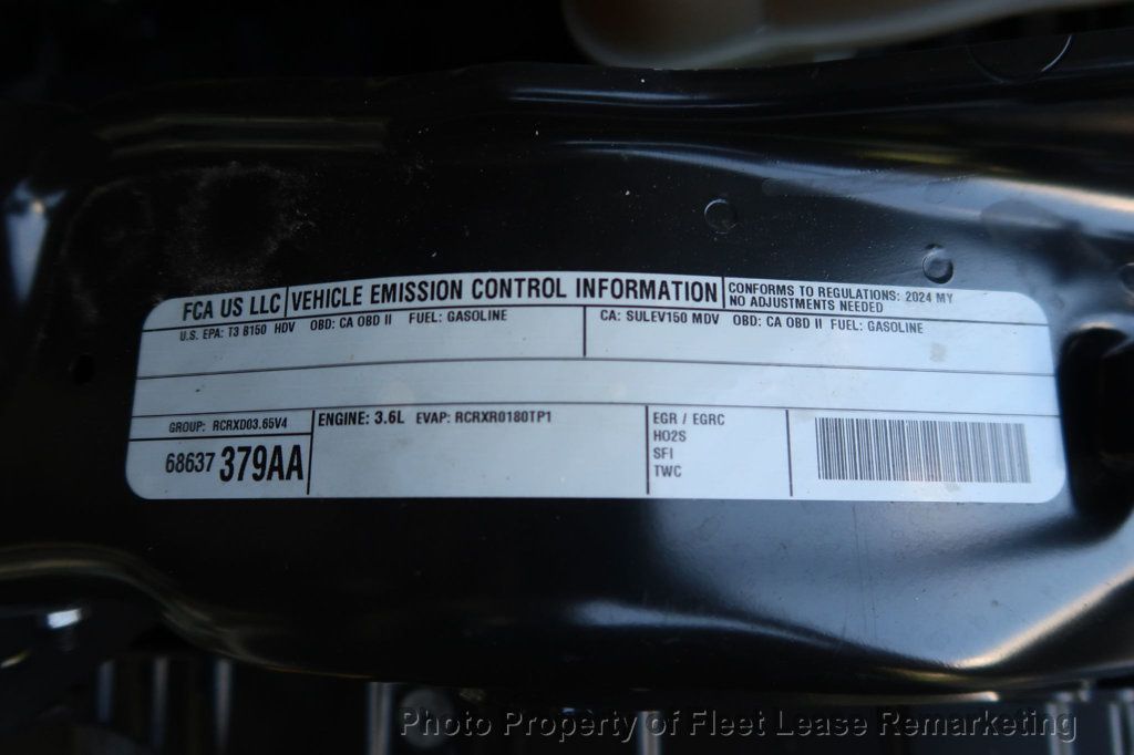 2024 Ram ProMaster Cargo Van Ram Promaster 159" Hitop Cargo Van - 23018154 - 42