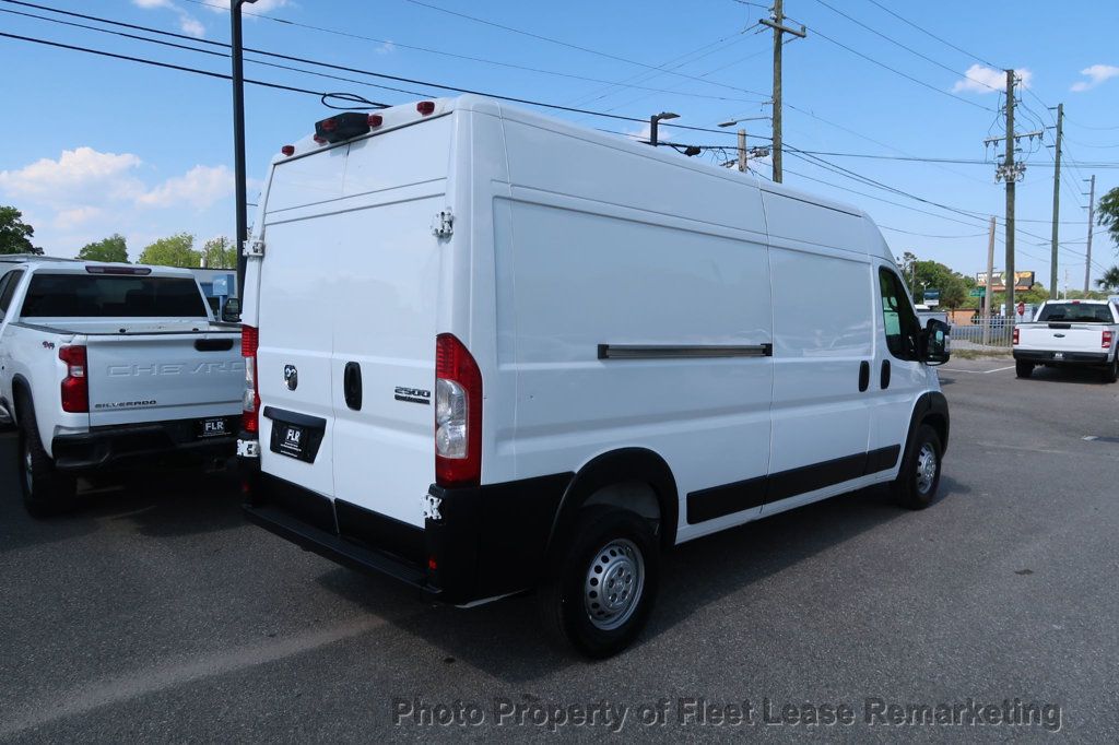 2024 Ram ProMaster Cargo Van Ram Promaster 159" Hitop Cargo Van - 23018154 - 4