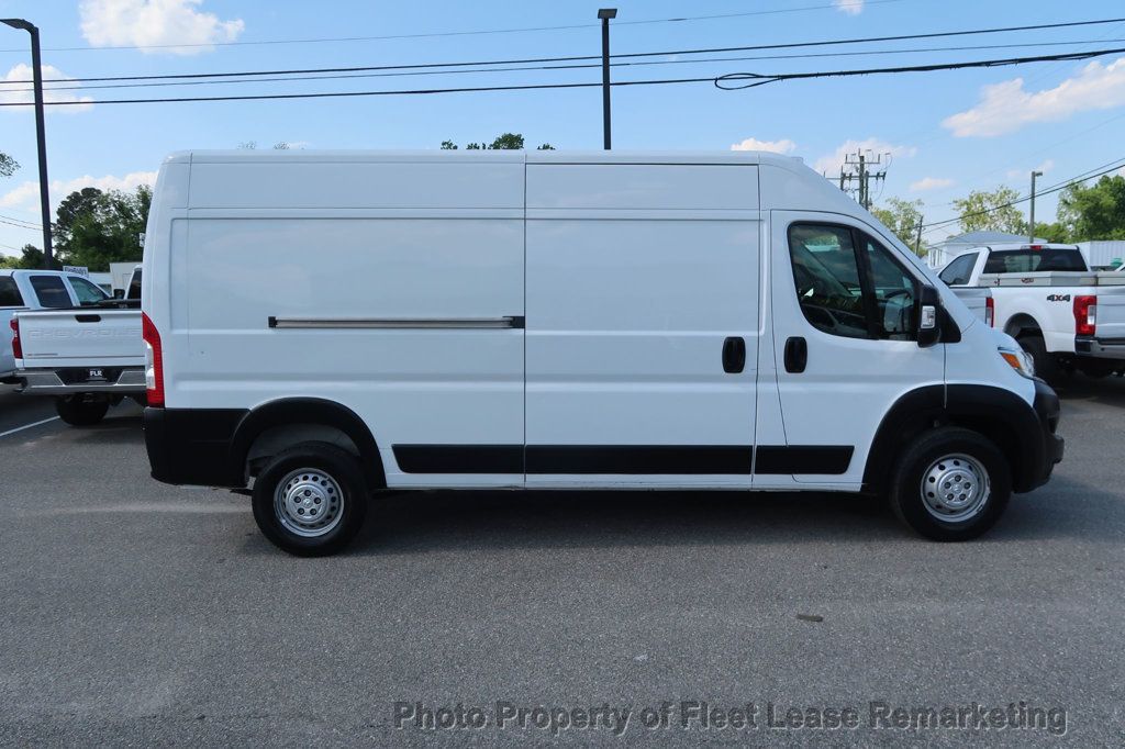 2024 Ram ProMaster Cargo Van Ram Promaster 159" Hitop Cargo Van - 23018154 - 5