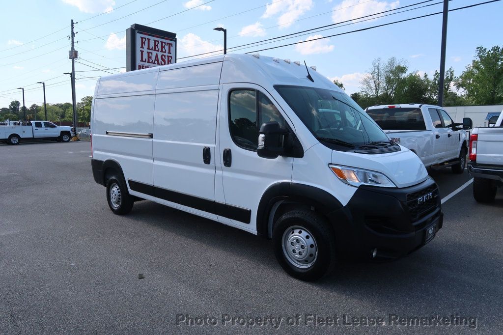 2024 Ram ProMaster Cargo Van Ram Promaster 159" Hitop Cargo Van - 23018154 - 6
