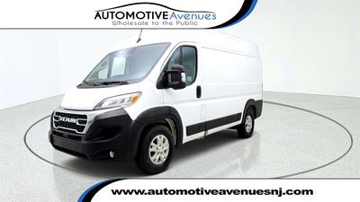 2024 Ram ProMaster Cargo Van