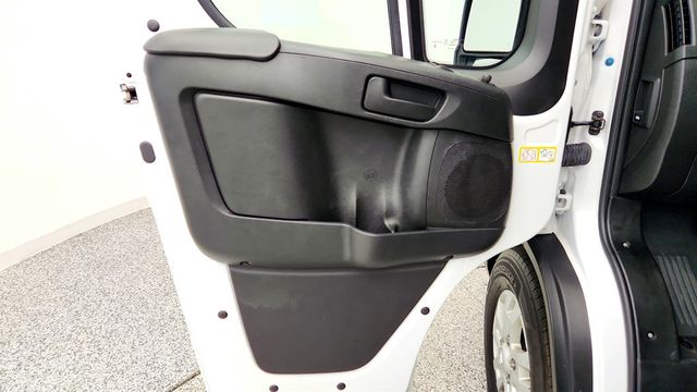 2024 Ram ProMaster Cargo Van SLT 1500 High Roof 136 WB w/ Thermo King V-320 MAX Unit - 23079268 - 9