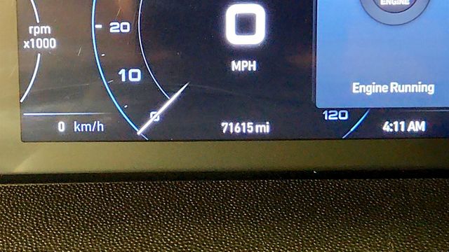2024 Ram ProMaster Cargo Van SLT 1500 High Roof 136 WB w/ Thermo King V-320 MAX Unit - 23079268 - 14