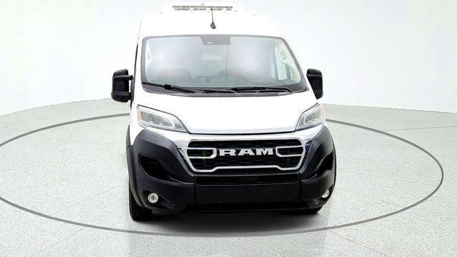 2024 Ram ProMaster Cargo Van SLT 1500 High Roof 136 WB w/ Thermo King V-320 MAX Unit - 23079268 - 1