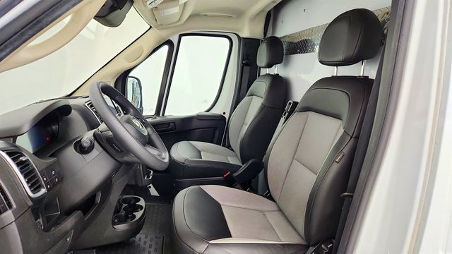 2024 Ram ProMaster Cargo Van SLT 1500 High Roof 136 WB w/ Thermo King V-320 MAX Unit - 23079268 - 19