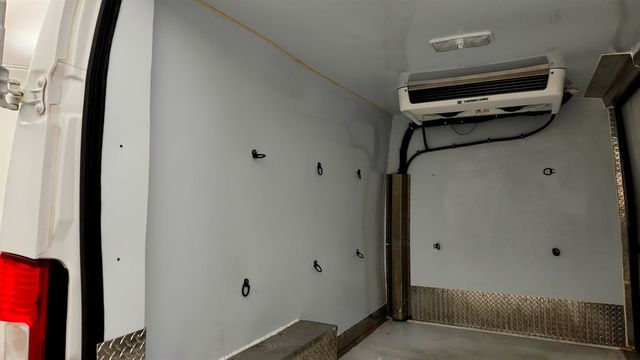 2024 Ram ProMaster Cargo Van SLT 1500 High Roof 136 WB w/ Thermo King V-320 MAX Unit - 23079268 - 21