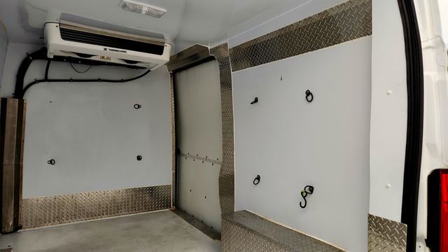 2024 Ram ProMaster Cargo Van SLT 1500 High Roof 136 WB w/ Thermo King V-320 MAX Unit - 23079268 - 22