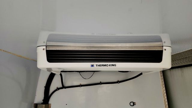 2024 Ram ProMaster Cargo Van SLT 1500 High Roof 136 WB w/ Thermo King V-320 MAX Unit - 23079268 - 24