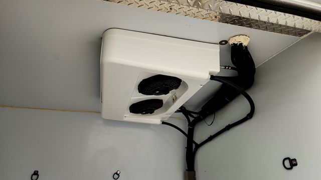 2024 Ram ProMaster Cargo Van SLT 1500 High Roof 136 WB w/ Thermo King V-320 MAX Unit - 23079268 - 28