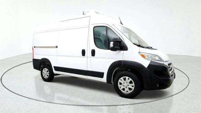 2024 Ram ProMaster Cargo Van SLT 1500 High Roof 136 WB w/ Thermo King V-320 MAX Unit - 23079268 - 2