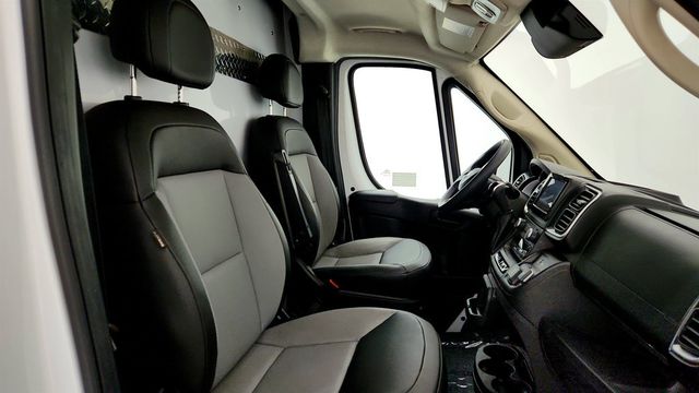 2024 Ram ProMaster Cargo Van SLT 1500 High Roof 136 WB w/ Thermo King V-320 MAX Unit - 23079268 - 29