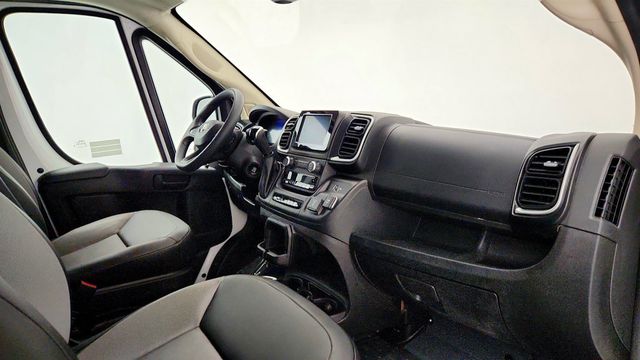 2024 Ram ProMaster Cargo Van SLT 1500 High Roof 136 WB w/ Thermo King V-320 MAX Unit - 23079268 - 30