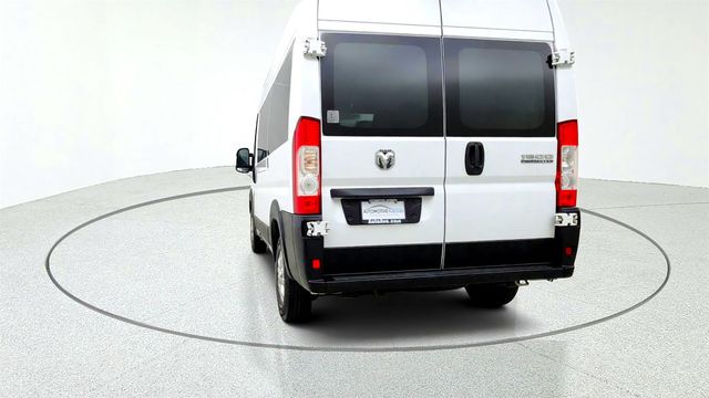 2024 Ram ProMaster Cargo Van SLT 1500 High Roof 136 WB w/ Thermo King V-320 MAX Unit - 23079268 - 5
