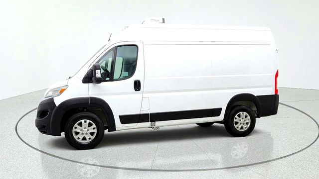 2024 Ram ProMaster Cargo Van SLT 1500 High Roof 136 WB w/ Thermo King V-320 MAX Unit - 23079268 - 7