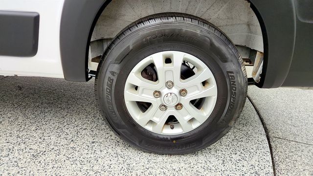 2024 Ram ProMaster Cargo Van SLT 1500 High Roof 136 WB w/ Thermo King V-320 MAX Unit - 23079268 - 8