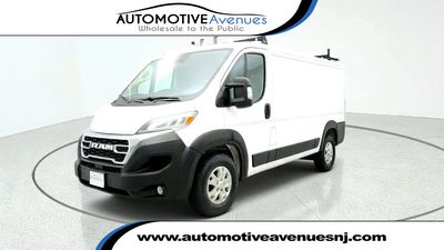 2024 Ram ProMaster Cargo Van