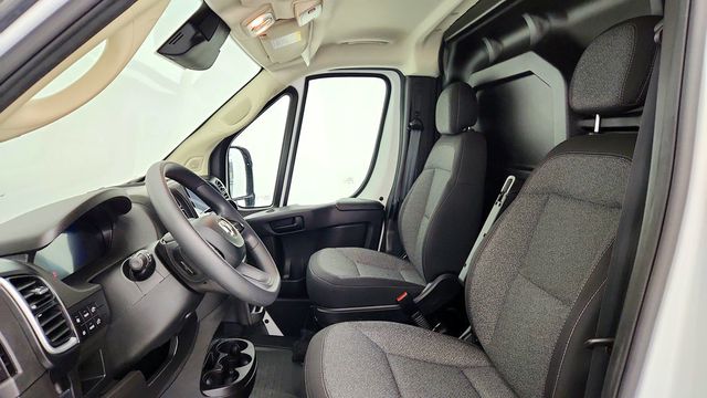 2024 Ram ProMaster Cargo Van SLT 1500 Low Roof 136'' WB w/ Upfitter Prep Package - 23084914 - 17