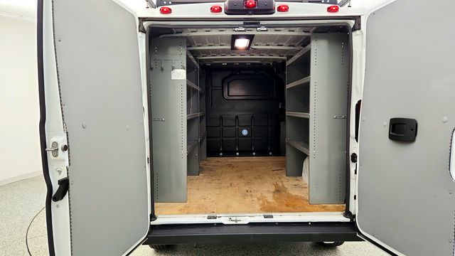 2024 Ram ProMaster Cargo Van SLT 1500 Low Roof 136'' WB w/ Upfitter Prep Package - 23084914 - 18