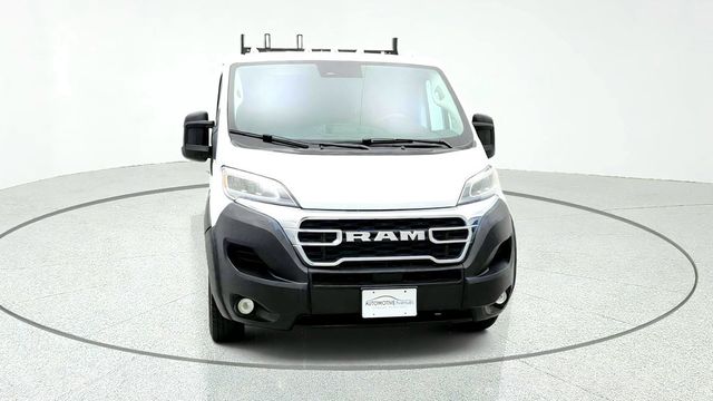 2024 Ram ProMaster Cargo Van SLT 1500 Low Roof 136'' WB w/ Upfitter Prep Package - 23084914 - 1