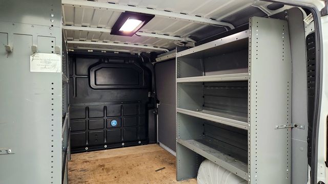 2024 Ram ProMaster Cargo Van SLT 1500 Low Roof 136'' WB w/ Upfitter Prep Package - 23084914 - 20