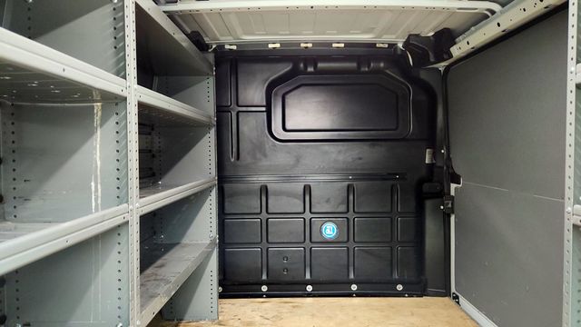 2024 Ram ProMaster Cargo Van SLT 1500 Low Roof 136'' WB w/ Upfitter Prep Package - 23084914 - 21